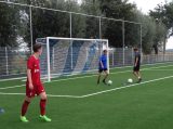 Eerste training S.K.N.W.K. JO17-1 van het seizoen 2022-2023 (8/37)